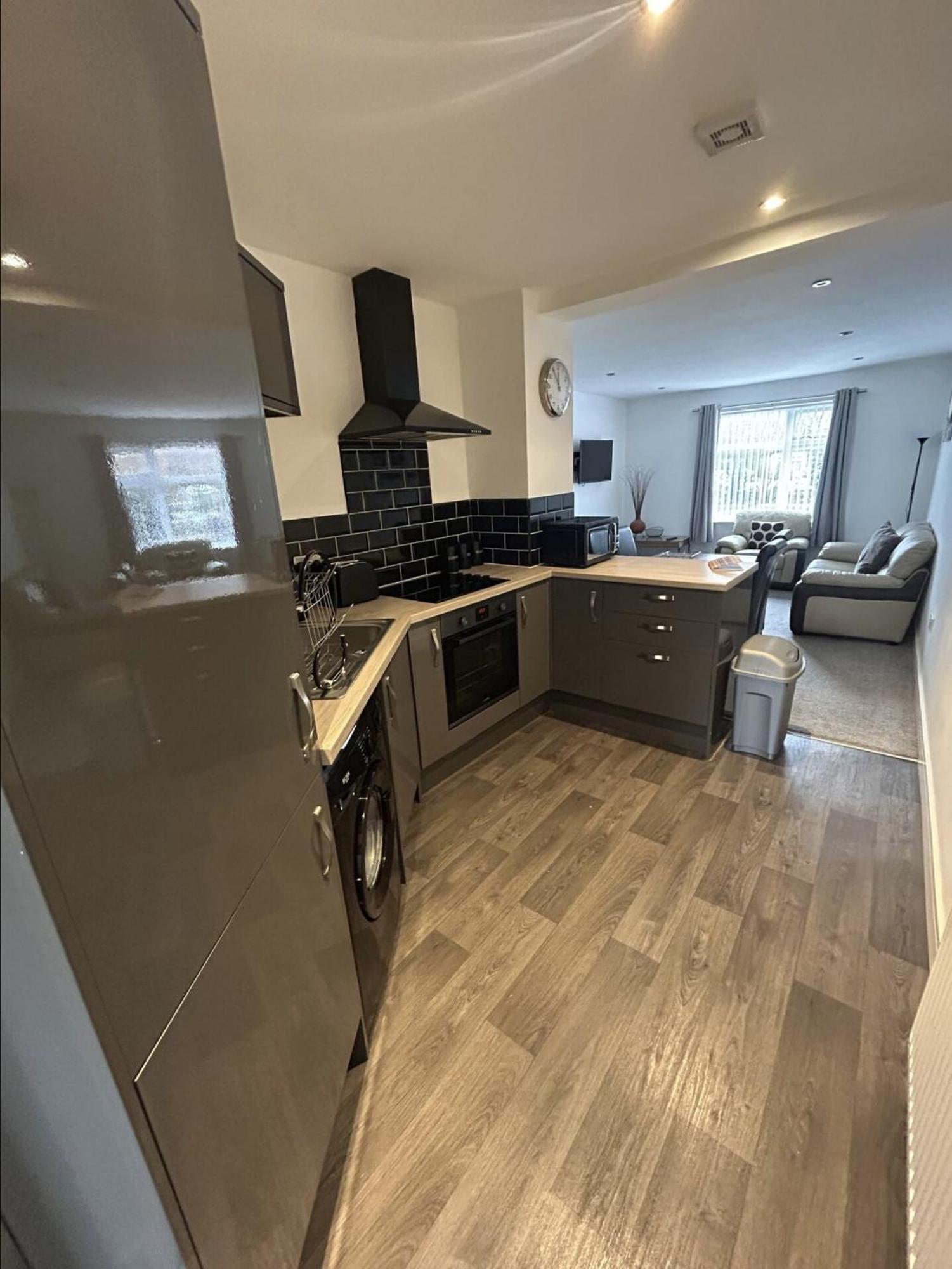 Jackson Court Apartment 1 Marske Exterior foto