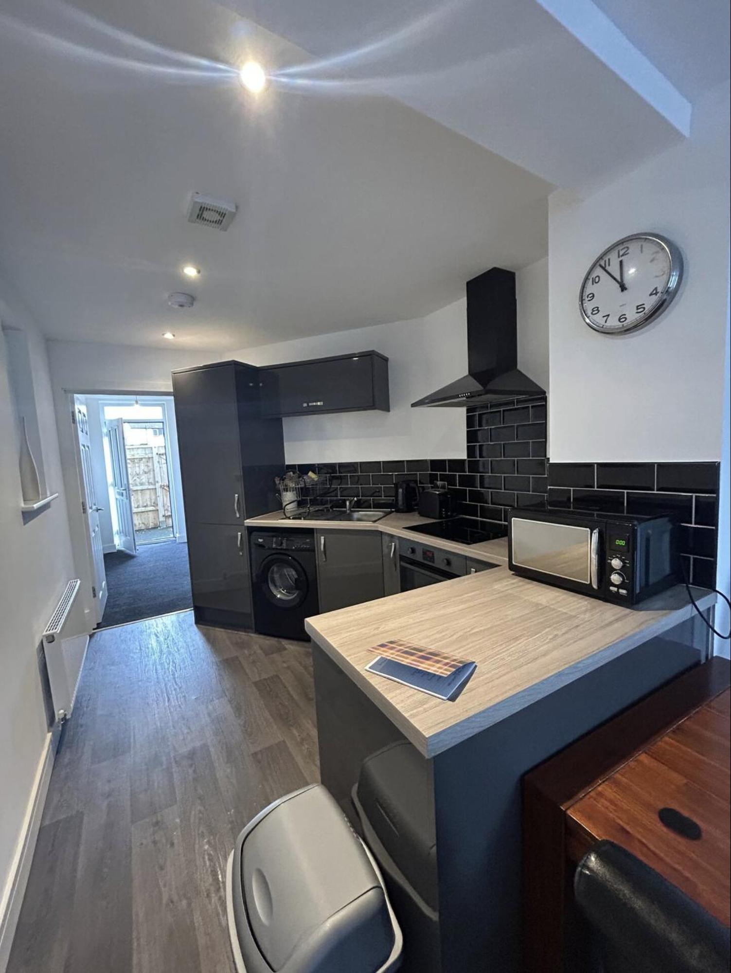 Jackson Court Apartment 1 Marske Exterior foto